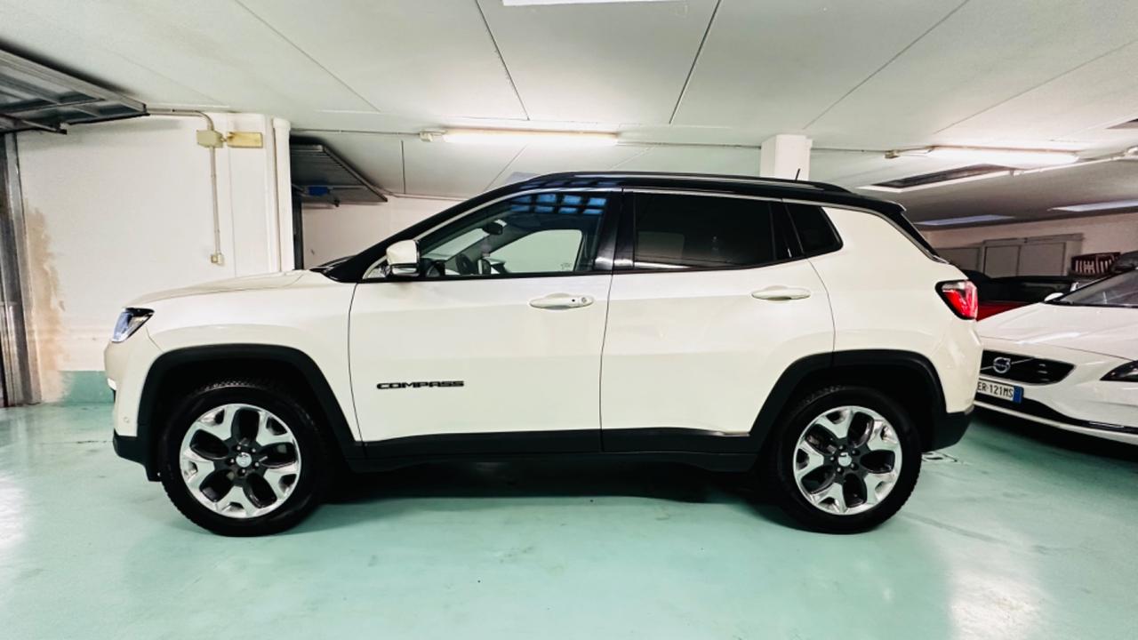 Jeep Compass 2.0 Diesel.aut. 4WD Limited 4x4.full optional