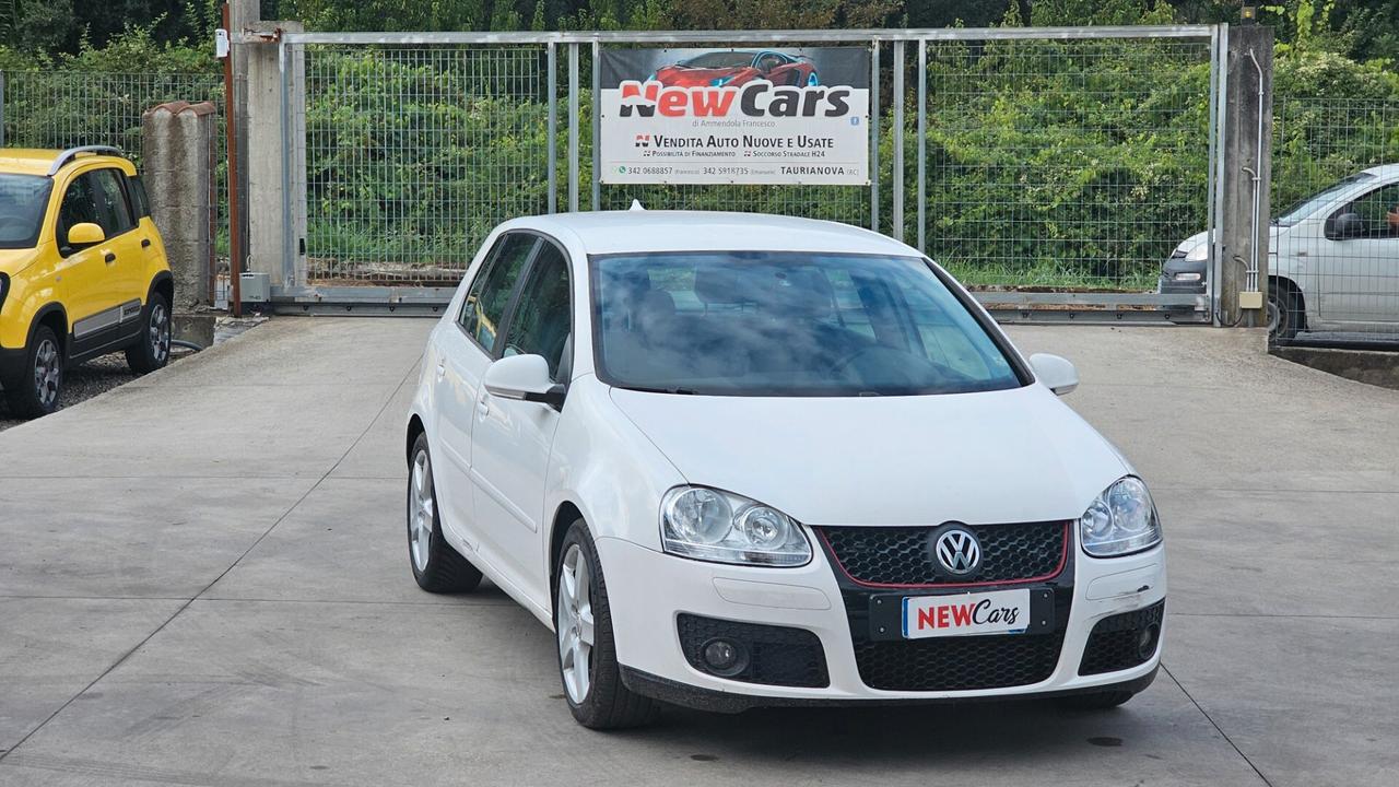 Volkswagen Golf 1.9 TDI 5p