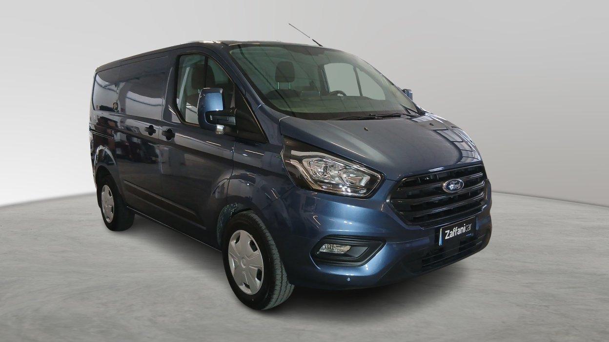 FORD Transit Custom 1ª s - Transit Custom 320 2.0 EcoBlue 130 aut. PC Furgone Trend