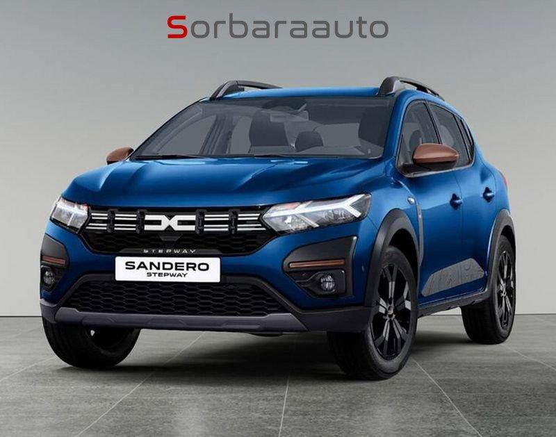 Dacia Sandero Stepway 1.0 TCe ECO-G Extreme