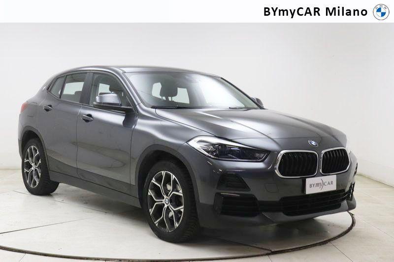 BMW X2 18 d SCR Business X xDrive Steptronic