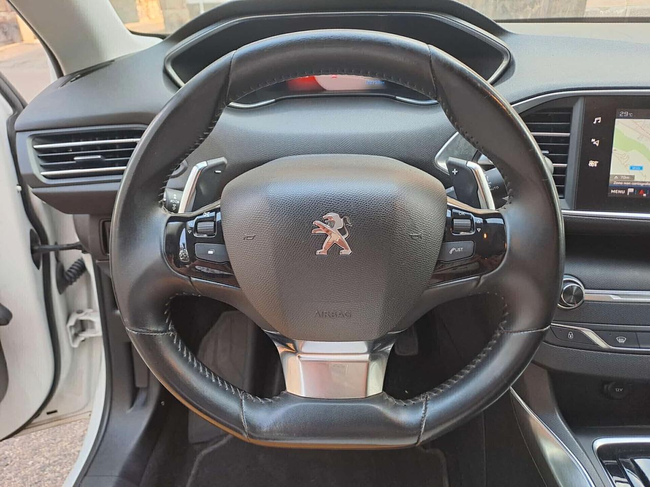 Peugeot 308 HDI 1.5 hdi quadro digitale