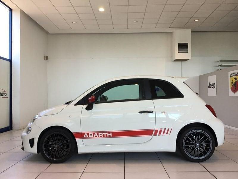 Abarth 595 1.4 Turbo T-Jet 165 CV MY23