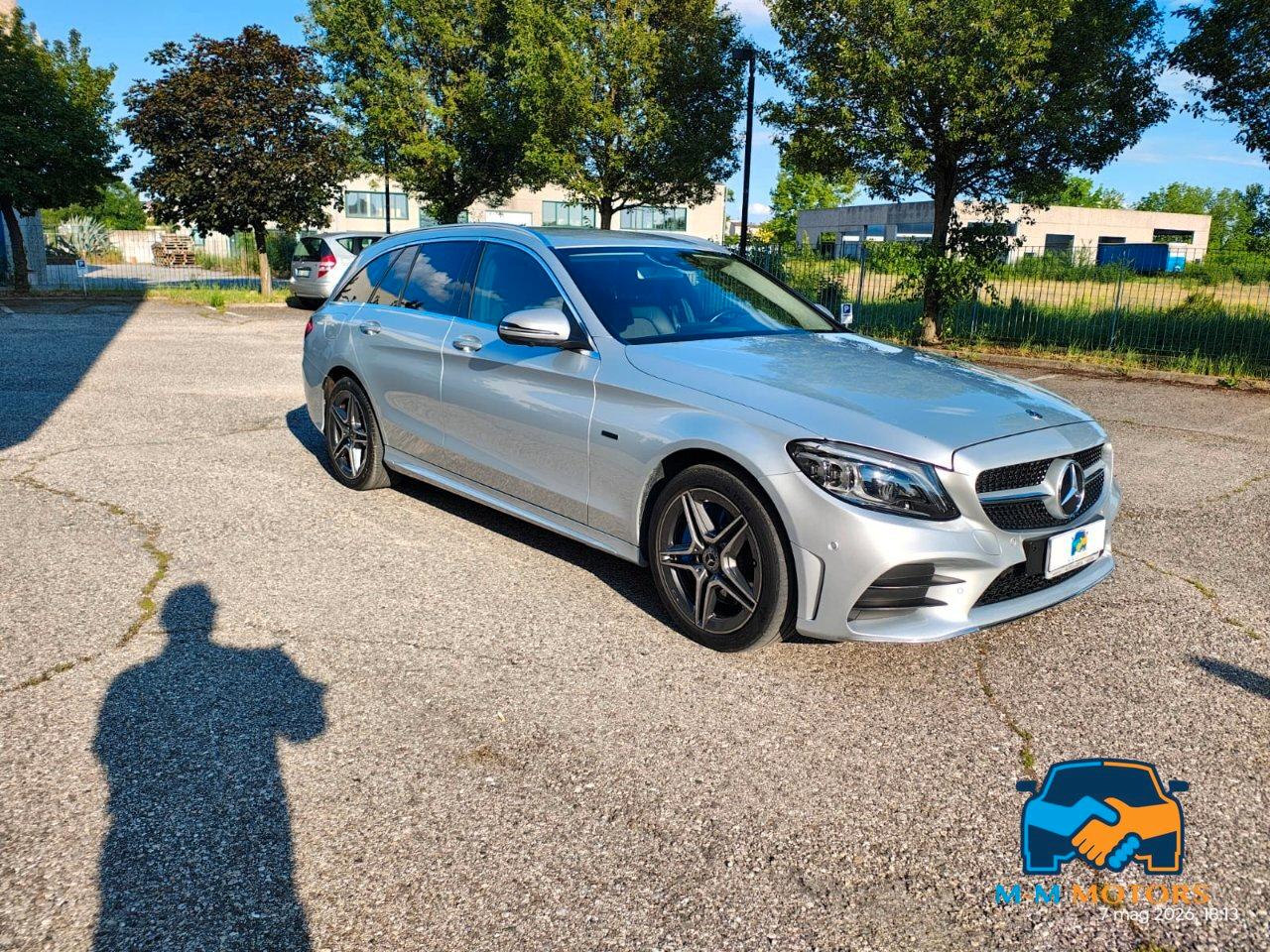 Mercedes C 300 de EQ-POWER Premium 9G-Tronic Station Wagon