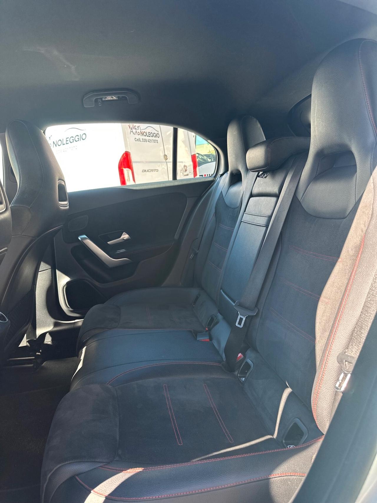 Mercedes-benz A 180 d Automatic Premium
