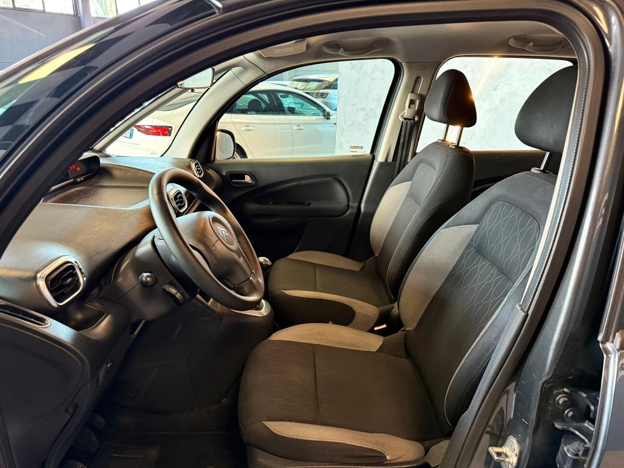 Citroen C3 Picasso 1.4 VTi 95 GPL