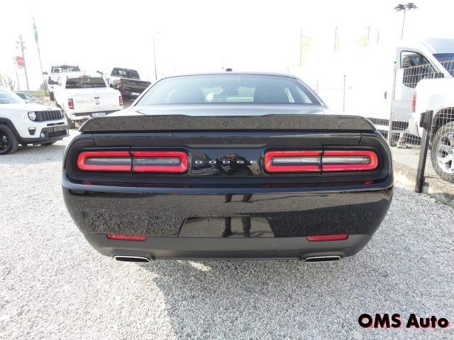 DODGE Challenger 3.6 V6 SXT RWD DEMON STYLE - Pronta consegna
