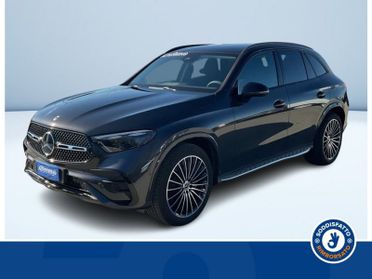 Mercedes-Benz GLC 220 D 4MATIC AMG line Advanced