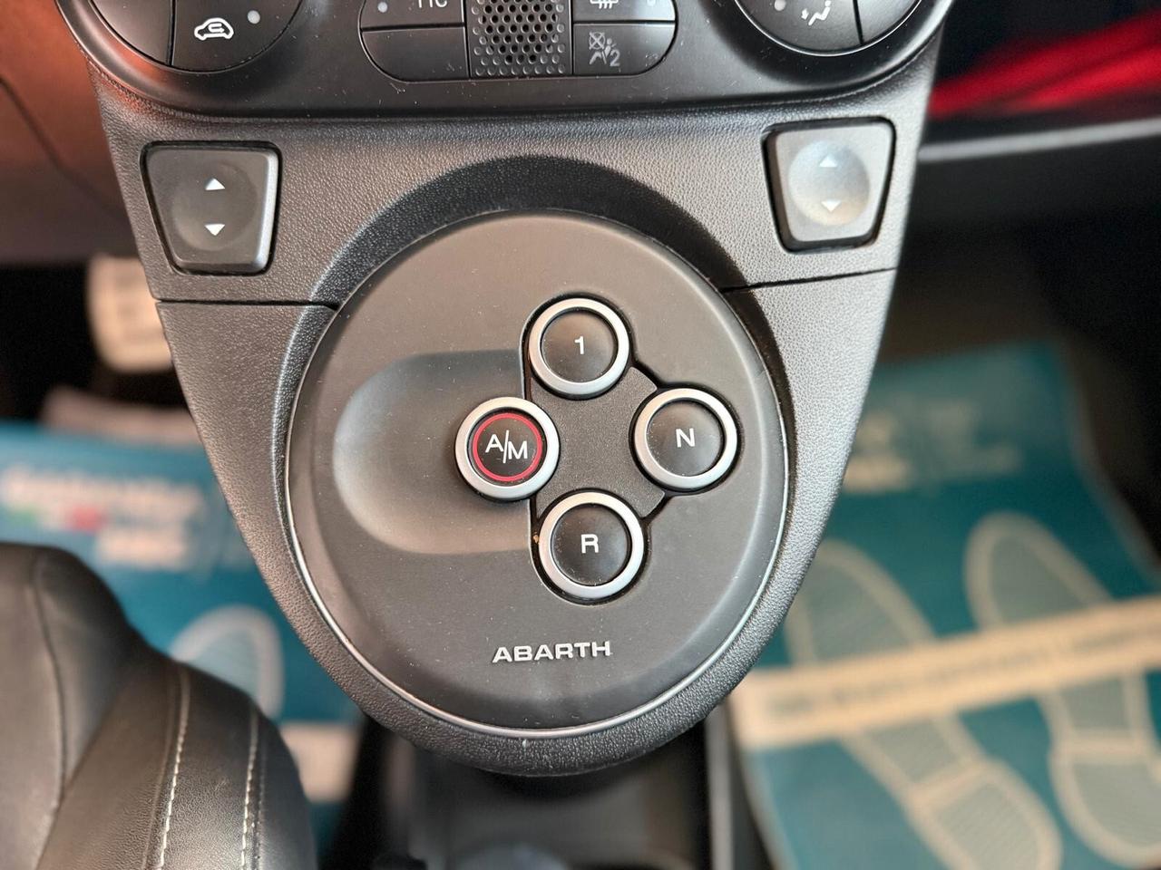 Abarth 595 C 1.4 Turbo T-Jet 160 CV MTA Turismo