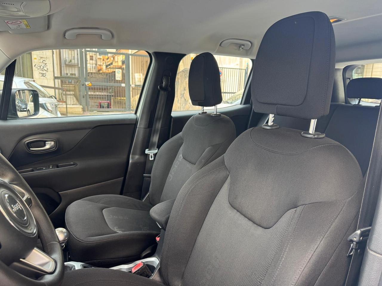 Jeep Renegade 1.6 Mjt 120 CV SPORT
