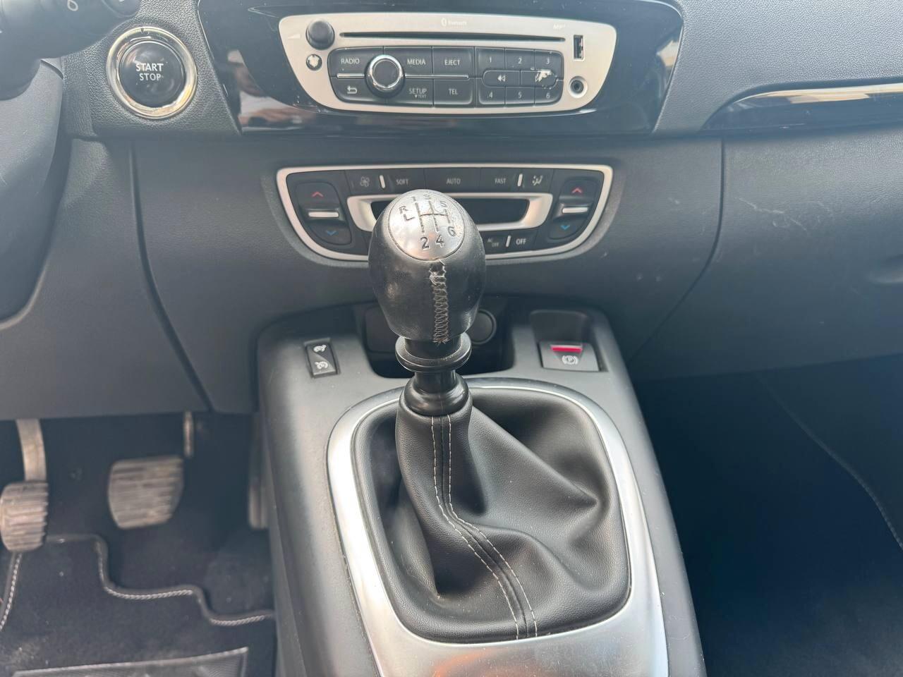 Renault Scenic Scénic X-Mod 1.5 dCi 110CV EDC Dynamique