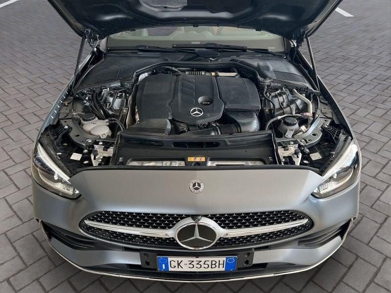 Mercedes-Benz Classe C C 300 d Mild hybrid 4Matic Premium Plus