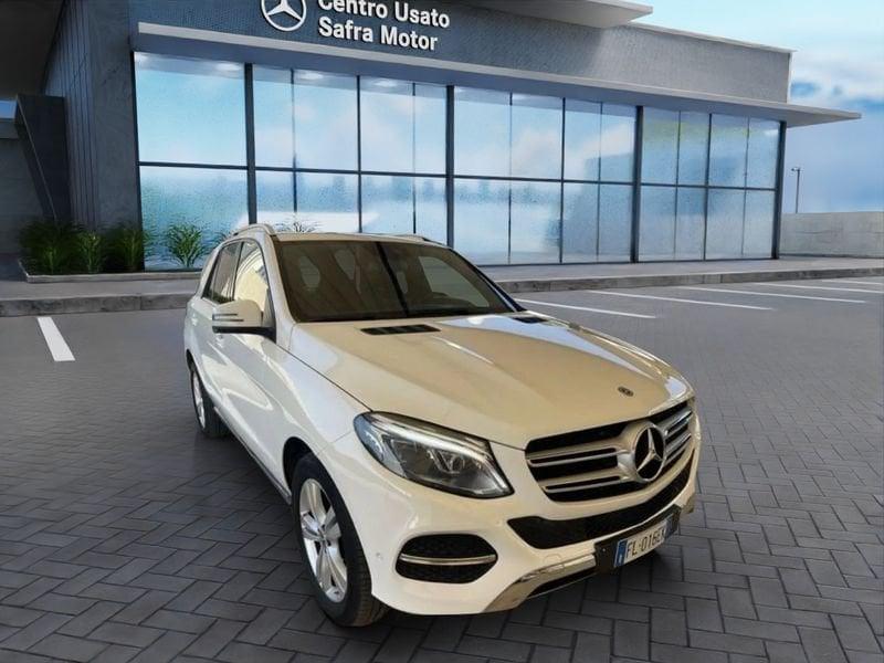 Mercedes-Benz GLE GLE 250 d 4Matic Sport