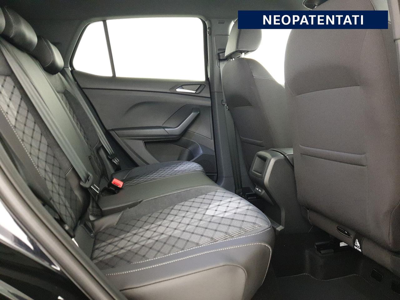 Volkswagen T-Cross 1.0 tsi r-line plus 115cv dsg