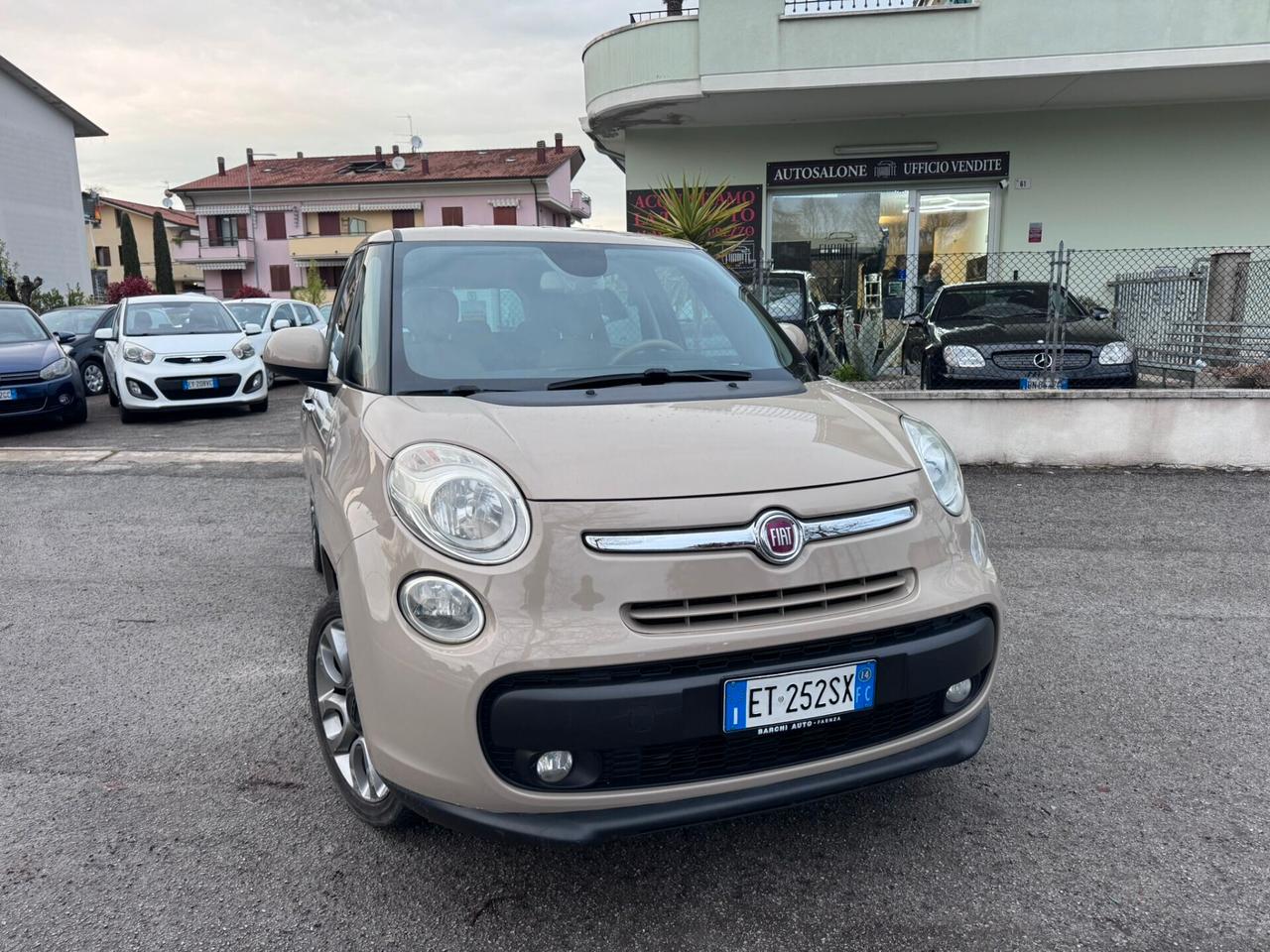 Fiat 500L 0.9 TwinAir Turbo Natural Power Lounge