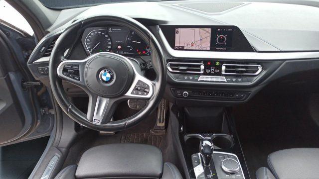 BMW 118 d Msport Aut.