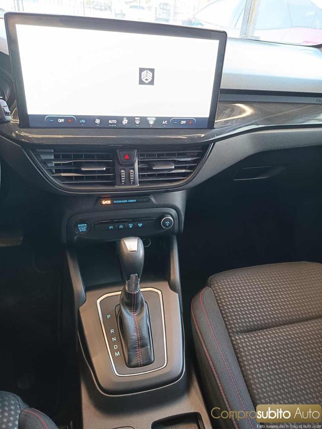 FORD Focus 1.0 EcoBoost Hybrid 125 CV Powershift SW ST-Line