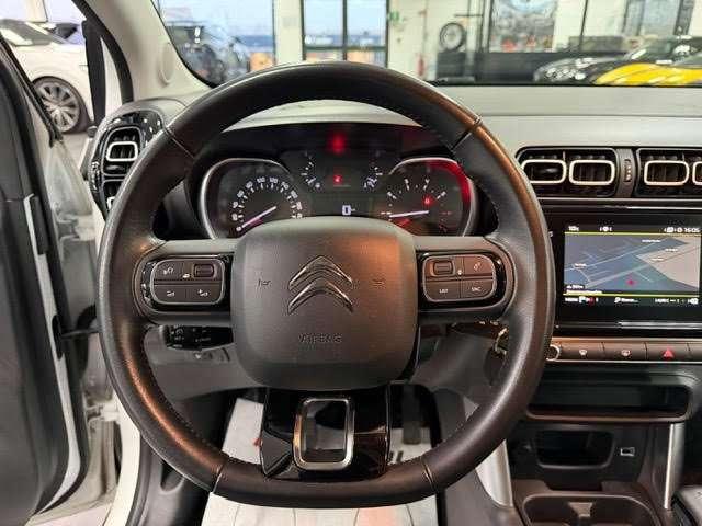 Citroen C3 Aircross C3 Aircross 1.2 puretech Shine