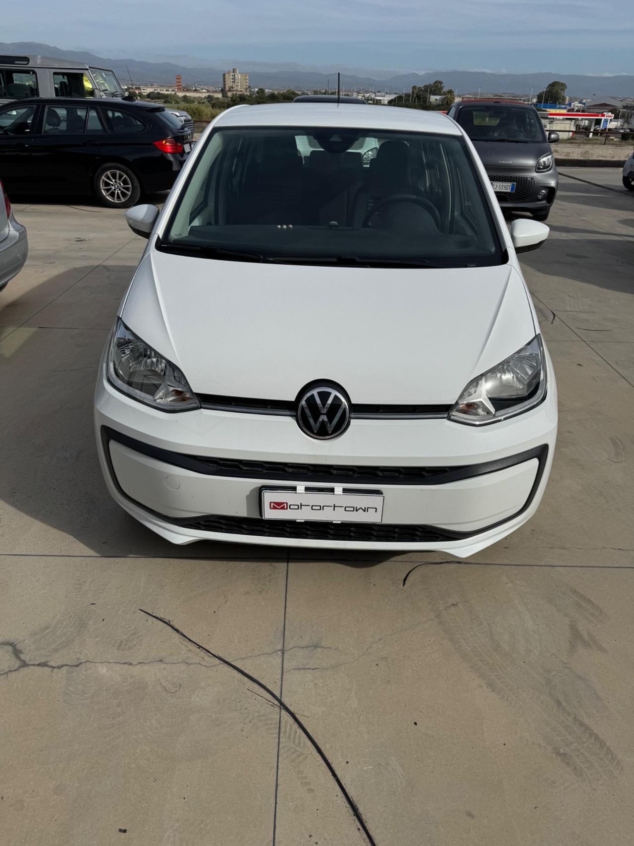 Volkswagen up! 1.0 5p. move BlueMotion Technology