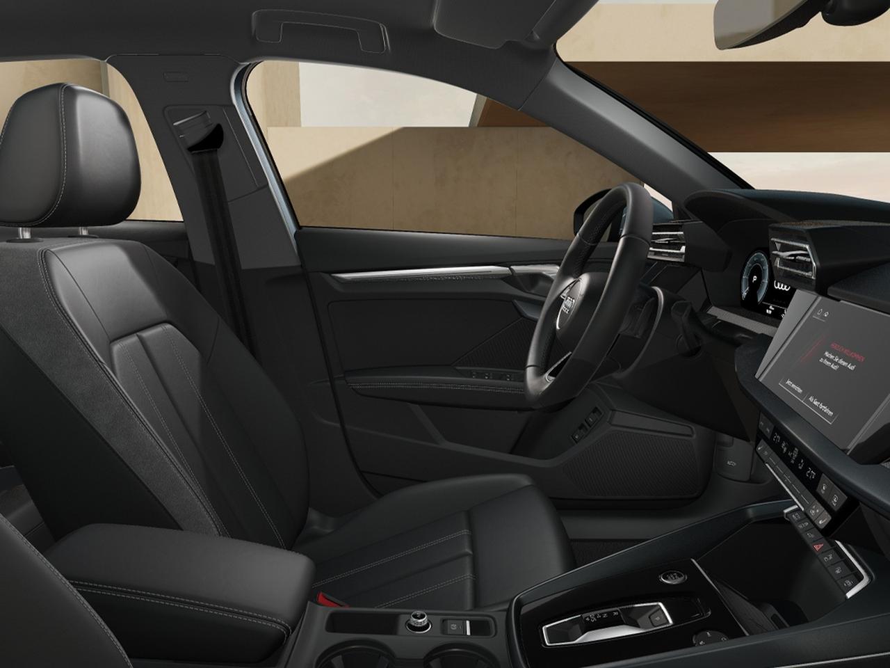 Audi A3 sportback 1.5 tfsi e business advanced 204cv s-tronic