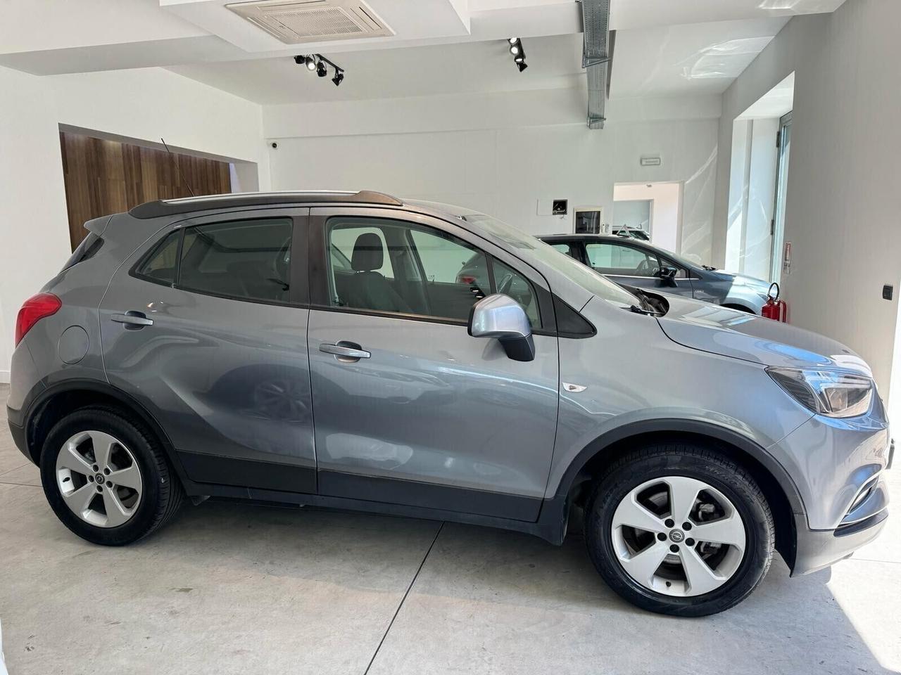 Opel Mokka X 1.6 CDTI Ecotec 4x2 Start&Stop Advance