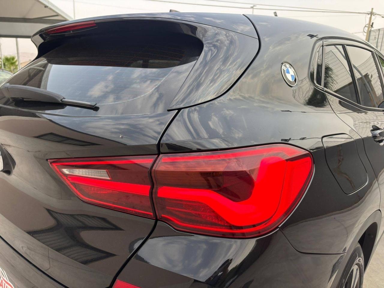 Bmw X2 xDrive20d