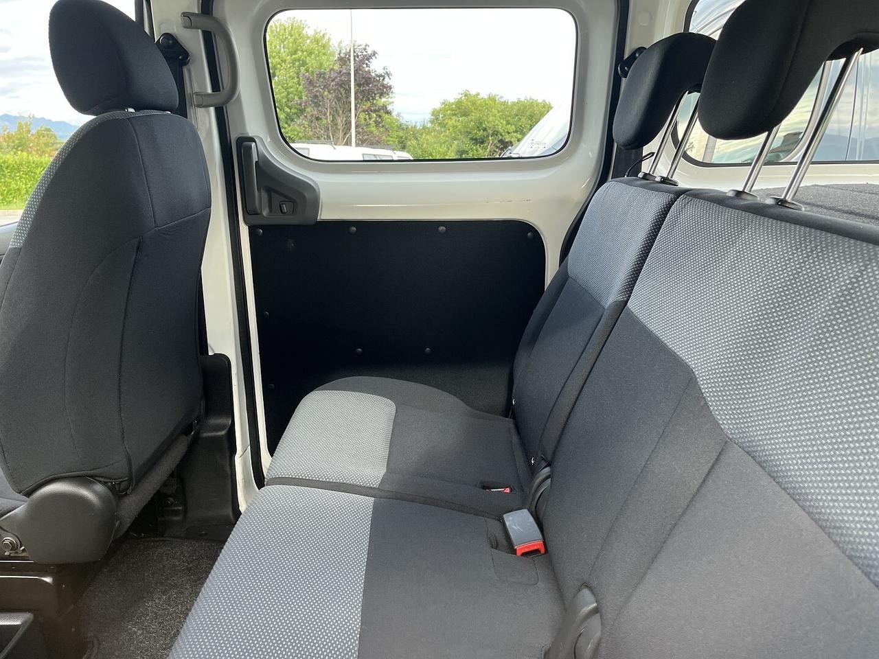 NISSAN NV 200 1500 DCI 110 CV 5 POSTI