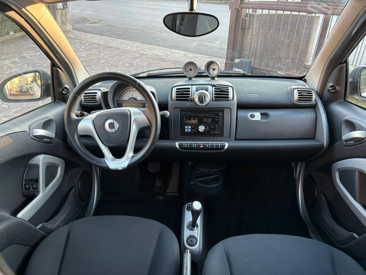 Smart ForTwo 1000 52 kW coupé pulse