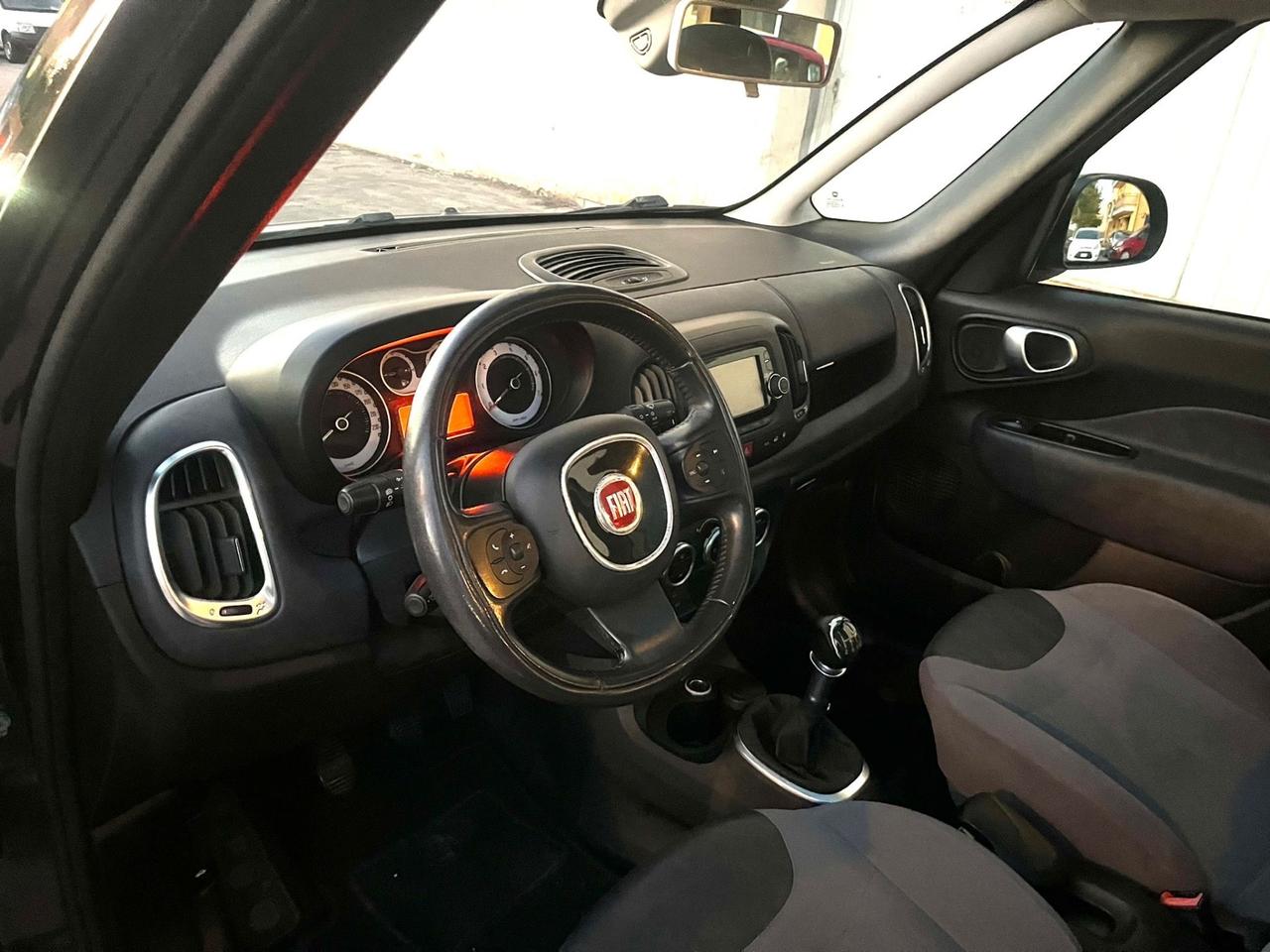 Fiat 500L 0.9 TwinAir Turbo Natural Power Lounge