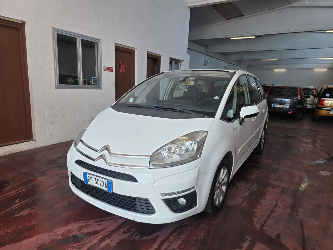Citroen C4 GRAND PICASSOI 1.6 HDI 110 FAP CMP6 SEDUCTION