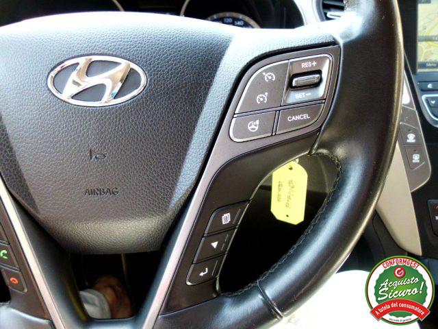 HYUNDAI Santa Fe 2.0 CRDi 4WD Style