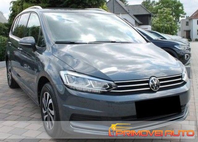 VOLKSWAGEN Touran 2.0 TDI 150CV SCR DSG Active BlueMotion Technology