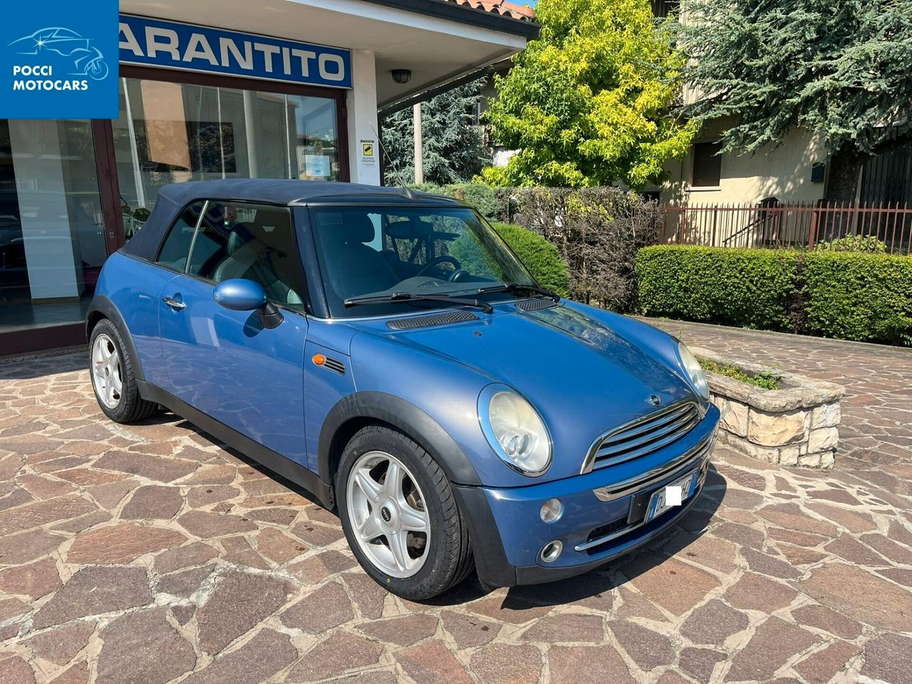 Mini Mini 1.6 16V Cooper Cabrio