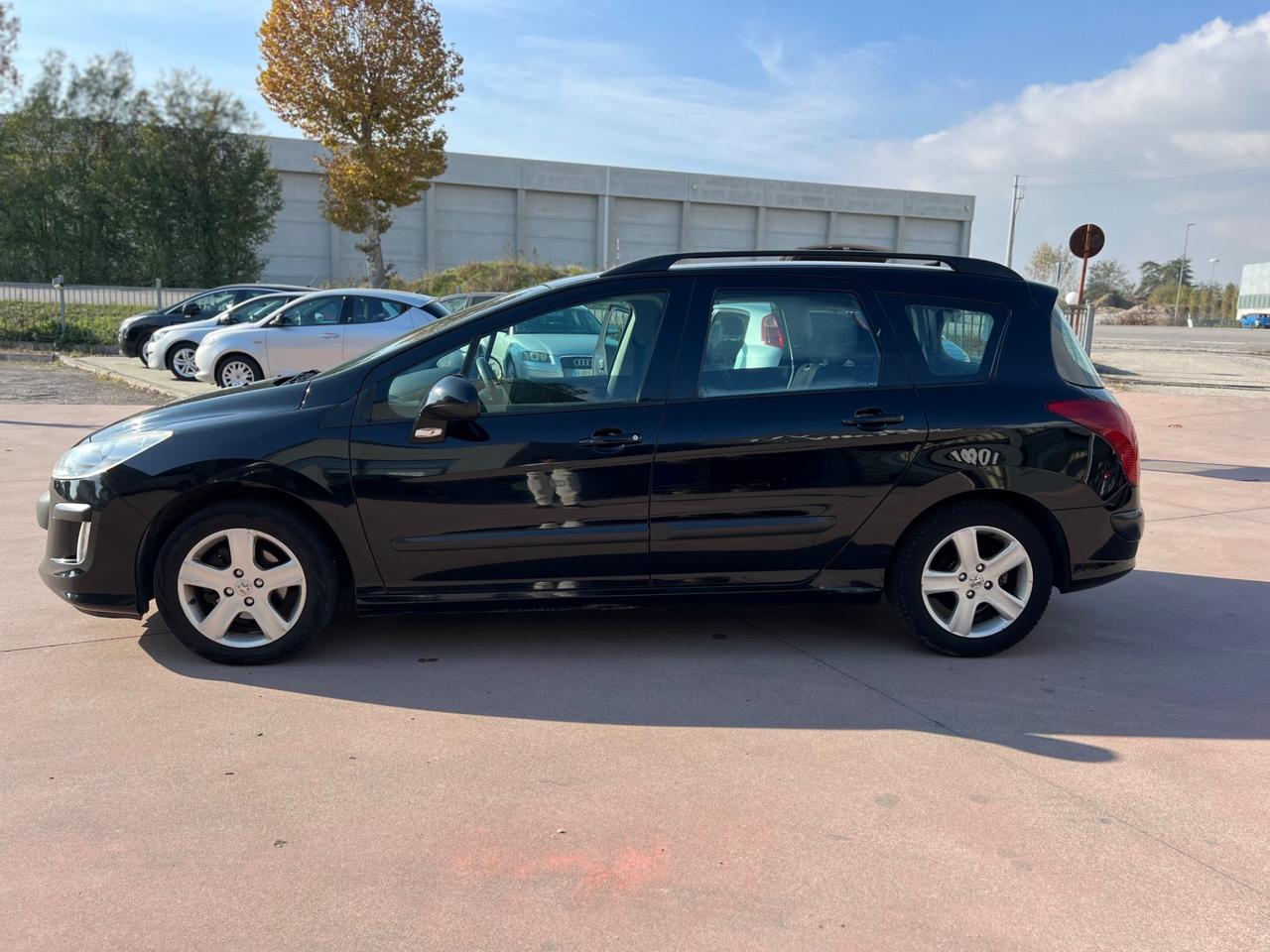 Peugeot 308 1.6 HDi 90CV SW Premium Mix