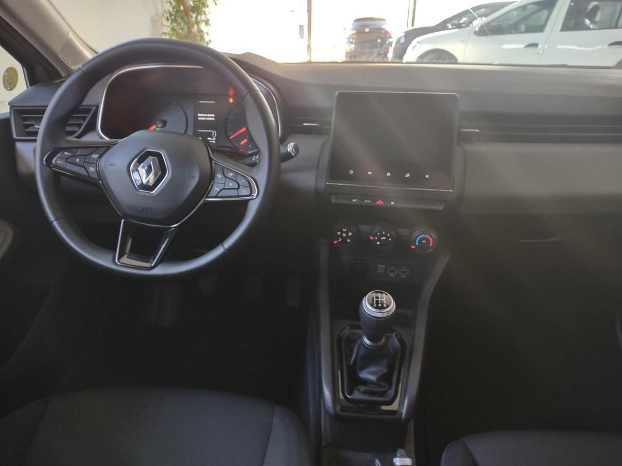 Renault Clio TCe 12V 100 CV 5 porte Intens