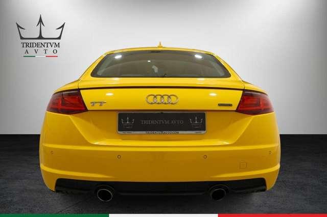 Audi TT Coupe 2.0 tfsi quattro s-tronic