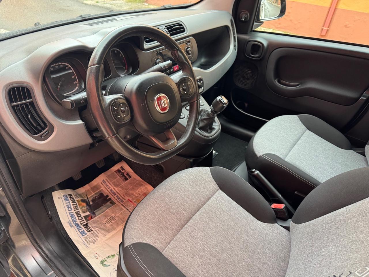 Fiat Panda 1.2 Lounge