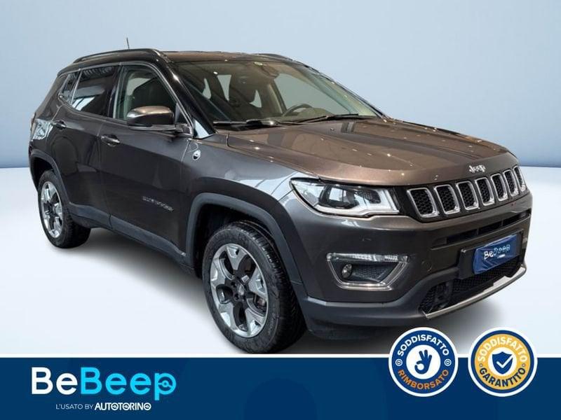 Jeep Compass 2.0 MJT OPENING EDITION 4WD 140CV AUTO