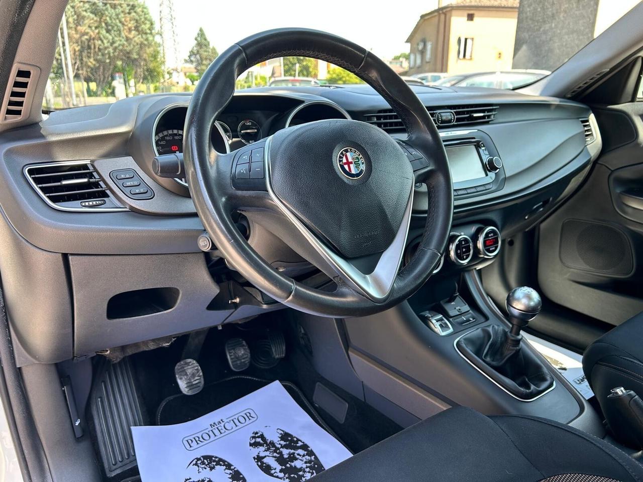 Alfa Romeo Giulietta 1.4 T-Jet 120cv GPL UNICO PRO