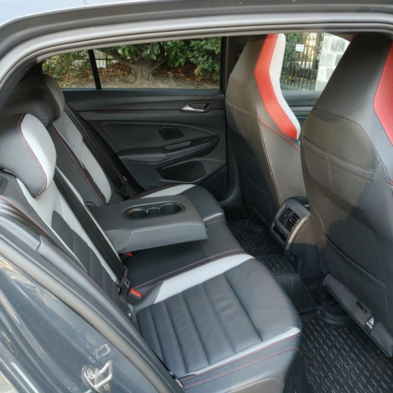 VOLKSWAGEN Golf 8ª serie Golf 2.0 TSI DSG GTI