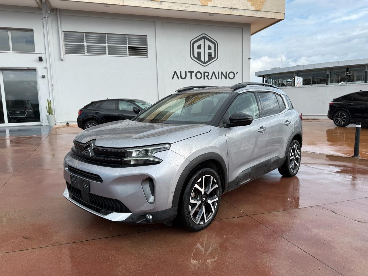 Citroen C5 Aircross BlueHDi 130 S&S EAT8 Shine Pack