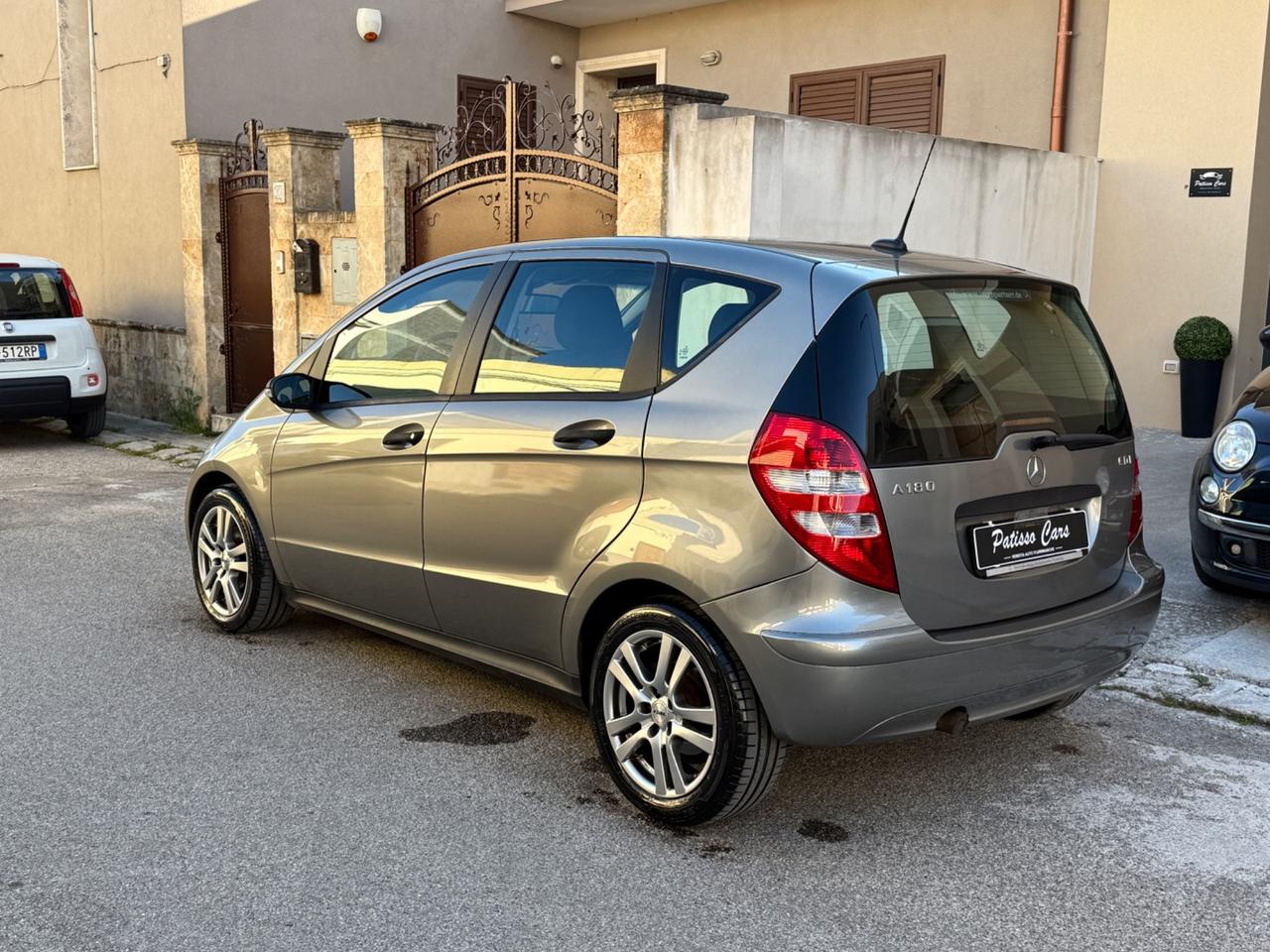 Mercedes-benz A 180 CDI Avantgarde