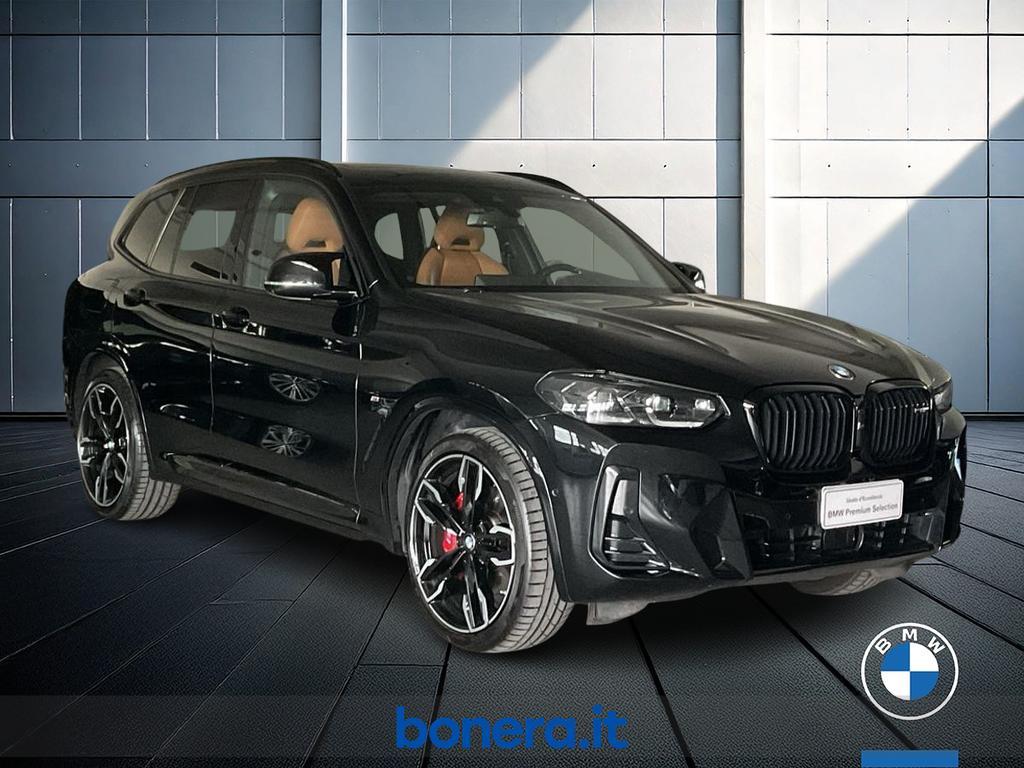BMW X3 M 40 d Mild Hybrid 48V xDrive Steptronic