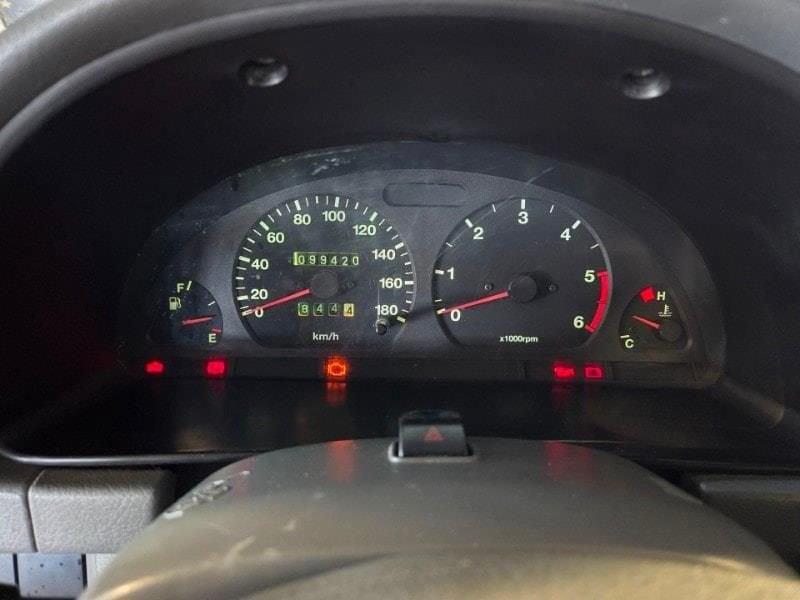 Suzuki Vitara/Sidekick Vitara 2.0 HDI 3 porte JLX
