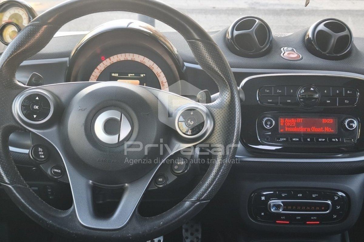 SMART fortwo 70 1.0 twinamic Passion