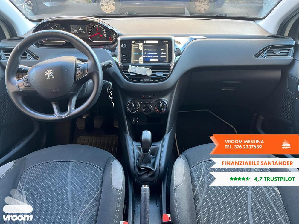 PEUGEOT 208 1° serie 1.2 VTi 82 CV 5 porte Allure