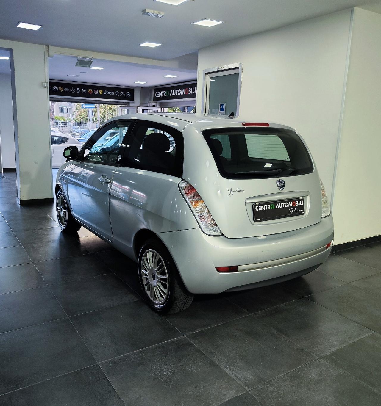 Lancia Ypsilon 1.4 77cv Oro Ecochic GPL
