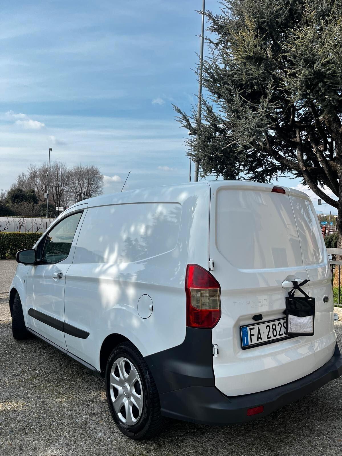 Ford Transit Courier 1.5 TDCi 75CV Van Trend 55 kw