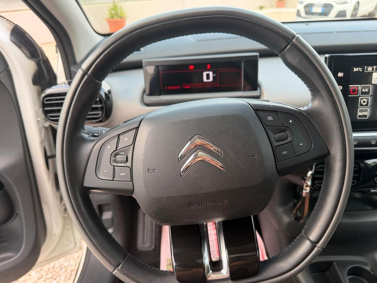 Citroen C4 BlueHDi 100 Feel