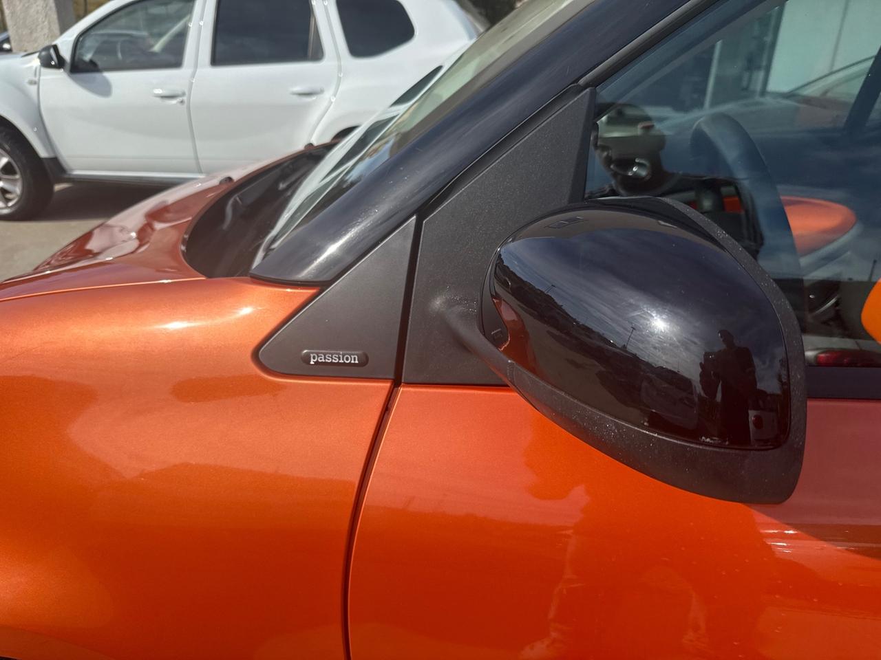 Smart ForTwo 70 1.0 Passion